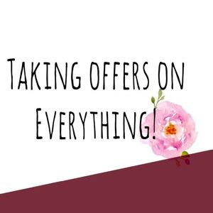 Make me an offer 💗